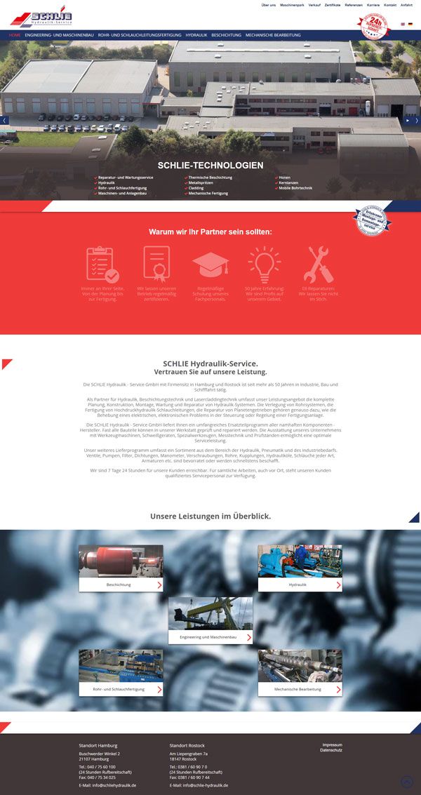 SCHLIE Hydraulik-Service GmbH